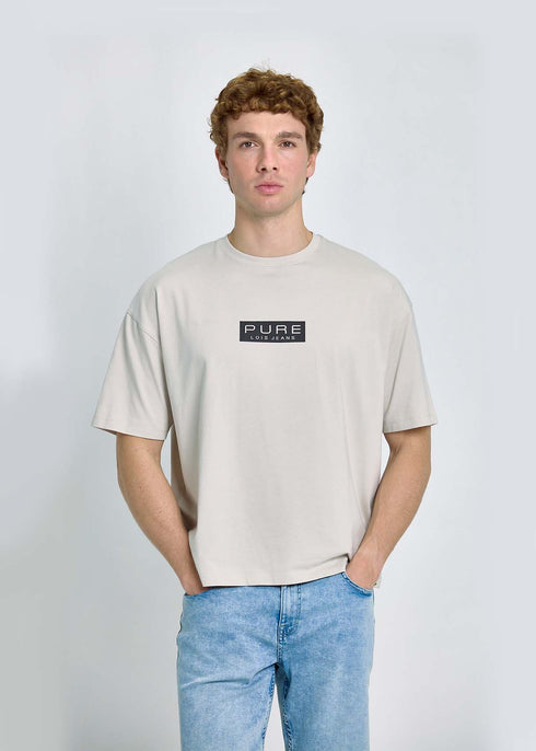 Camiseta Lois 409 145206 Beig