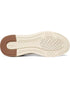 Zapatilla Deportiva Geox Dove Grey/dk Brown U66N8A