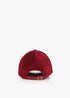 Gorra en Terciopelo con Detalle de Parche Lc Vino Lola Casademunt