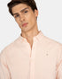 Harper & Neyer Camisa Mediterraneo Striped Oxford Coral Peach 201326017.000710