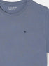 Silbon Camiseta Minilogo Azul Medio