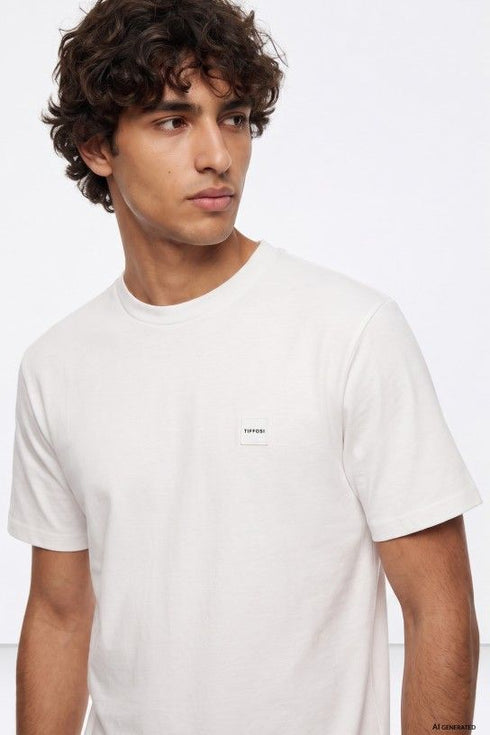 Camiseta Manga Corta Hombre Lost 001 Tiffosi