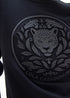 Jersey Rosco Embossed Negro Lola Casademunt
