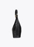 Shopper con Detalle de Asa Trenzada Negro LF2604026