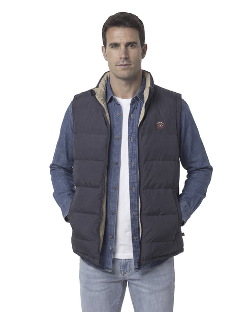 Chaleco Reversible 006984 Spagnolo