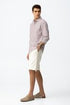 Bermudas No Denim Hombre Hendrix 110 Tiffosi
