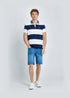 Polo Lois 469 145138 Rayas Denim