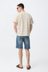 Bermuda Hombre Allen 5 M10 Tiffosi