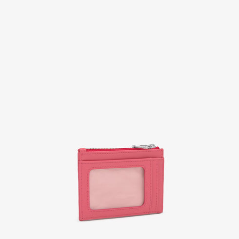 Monedero-tarjetero TOUS New Dorp Fucsia