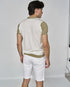 Polo Rayas Bicolor 008210 Spagnolo
