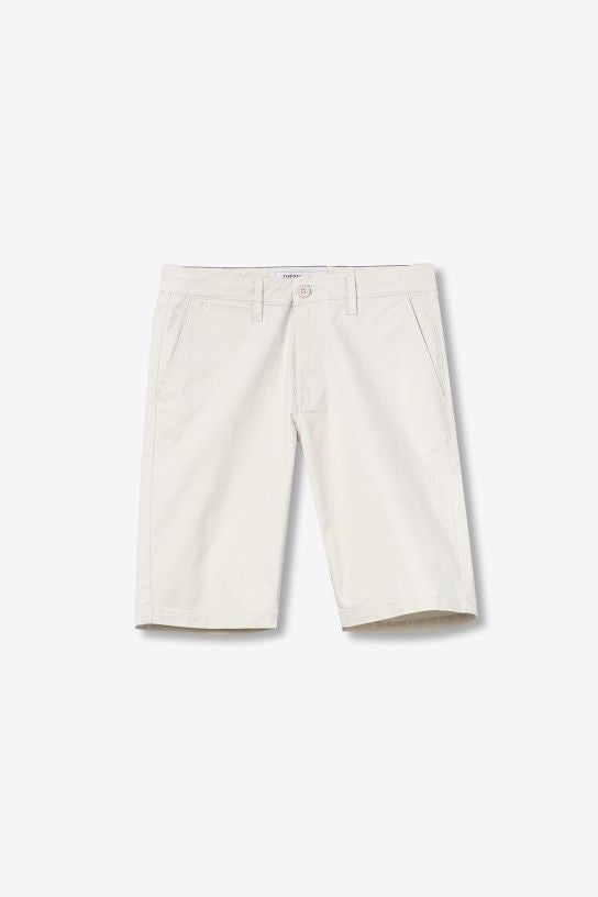 Bermudas No Denim Hombre Chino Short Slim 38 110 Tiffosi