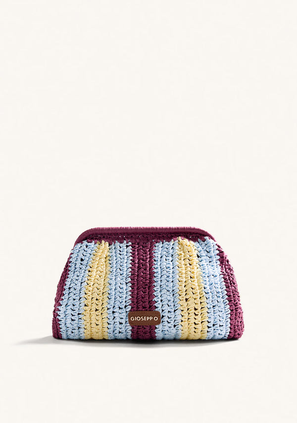 BOLSO MATUNDA Burdeos Gioseppo