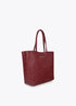 Shopper Básica Burdeos Lola Casademunt