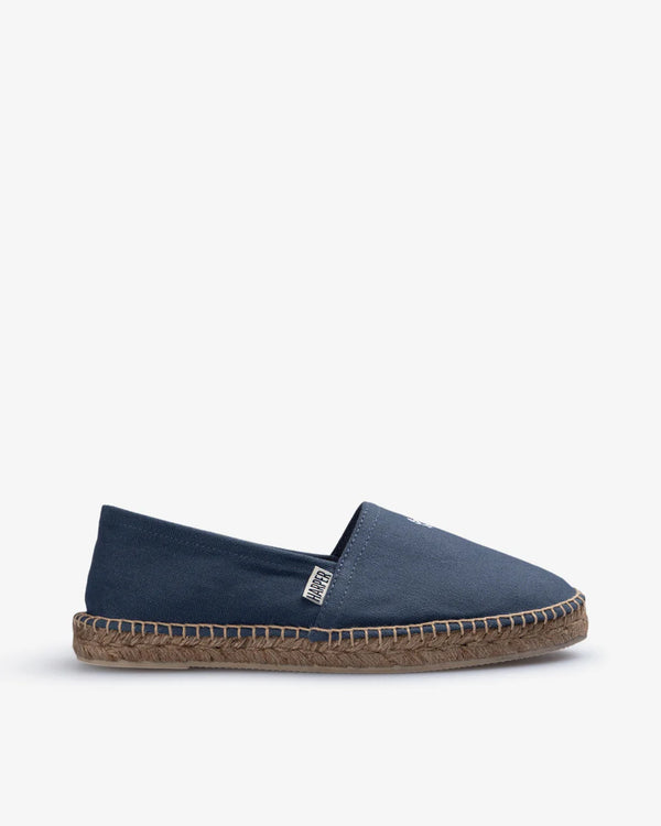 Harper & Neyer Espadrilles Icon Navy Gray 704326001.000480