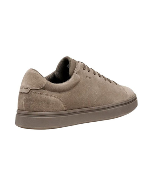 Zapatilla Deportiva Geox Dove Grey/taupe U65LDD