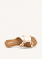 SANDALIAS WHATELY Platino Gioseppo