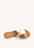 SANDALIAS WHATELY Platino Gioseppo