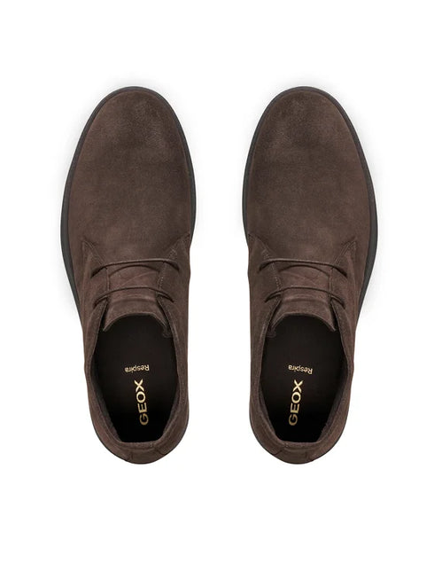 Botin Geox Chocolate/brown U6658D