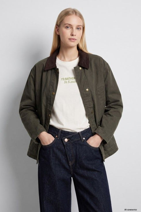Chaqueta Chica Tirana 884 Tiffosi