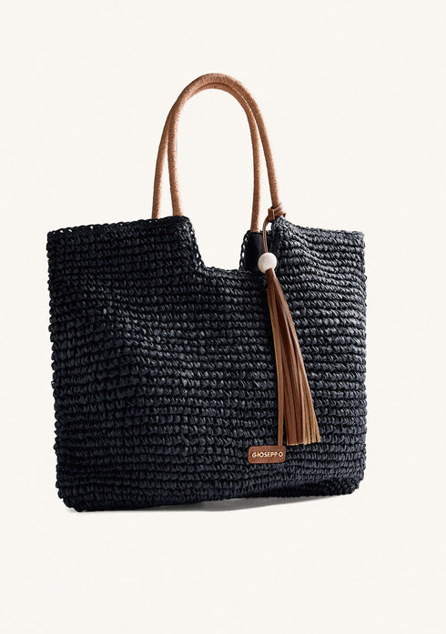 BOLSO SORSOGON Negro Gioseppo
