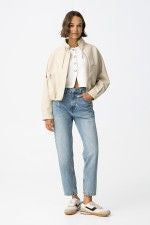 Jeans Mujer Mom 130 C1027 Tiffosi