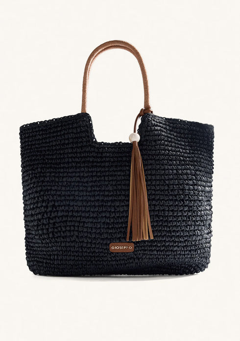 BOLSO SORSOGON Negro Gioseppo