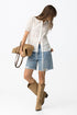 Bermuda Mujer Benny 14 M10 Tiffosi