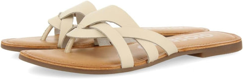 SANDALIA GIOSEPPO CAYUSE 72002 BLANCA