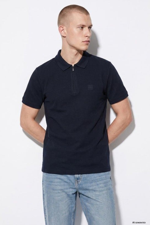 Polo Manga Corta Hombre Luke 788 Tiffosi