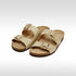 Sandalias Geox Lt Gold D35LSL