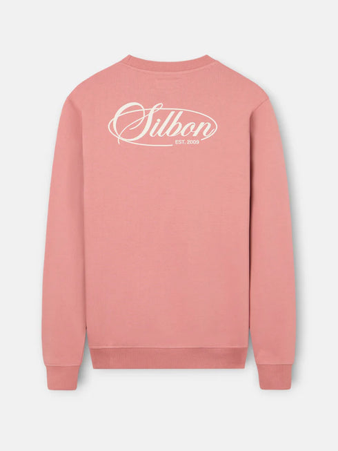 Silbon Sudadera Silbon Summer Coral