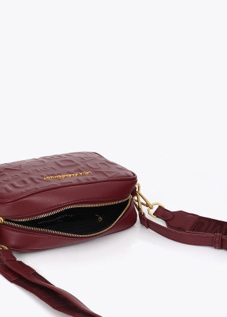 Bandolera Básica Burdeos Lola Casademunt