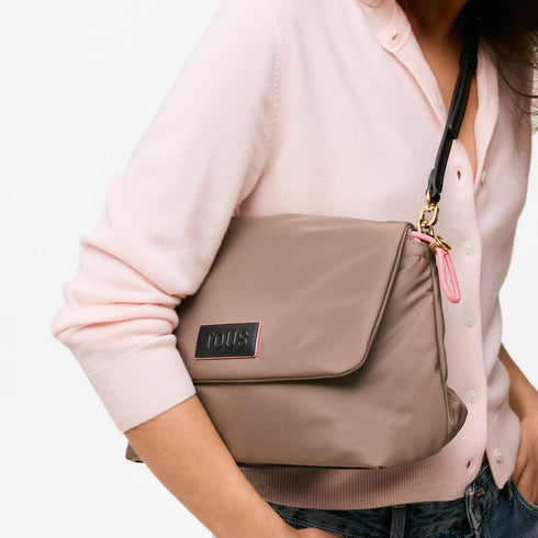 Bandolera TOUS Flap T Wonder Pulls Topo Os