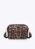 Bandolera Básica Animal Print Negro-Marron LF2604098
