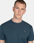 Harper & Neyer Camiseta Apres Surf Navy Gray 401326032.000480
