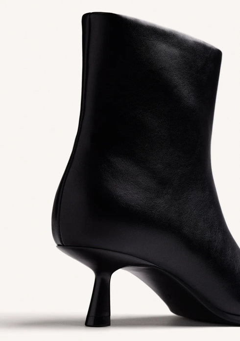 Bota Negra Kitten Gioseppo 80822