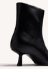 Bota Negra Kitten Gioseppo 80822
