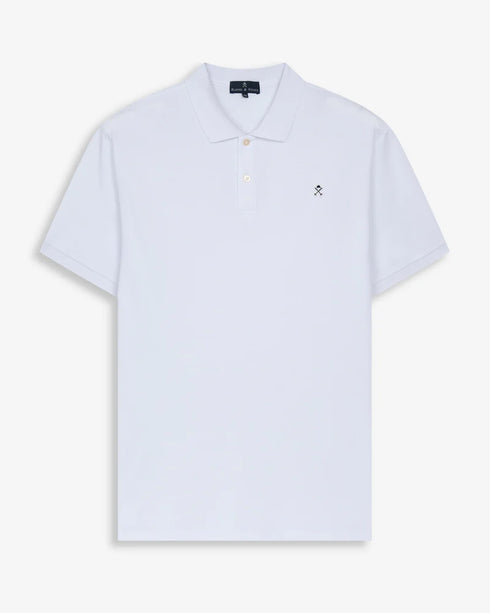 Harper & Neyer Polo Retro Big & Tall White 403326200.000200