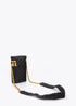 Funda de Móvil Efecto Piel Acolchada con Mini Tachas Negro LF2612005