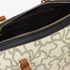 Bowling TOUS M. Kaos Icon Beige-negro