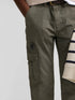 Silbon Pantalon Sport Kids Cargo Verde