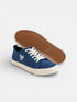 Silbon Zapatilla Clasica Lona Azul Marino