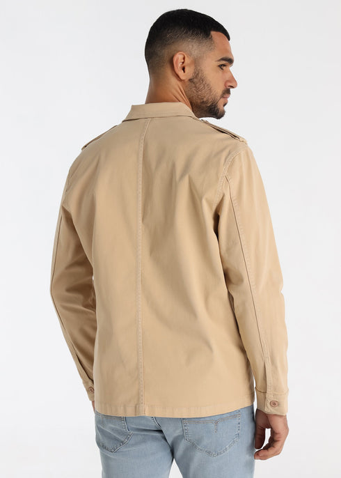 Sobrecamisa Lois 481 145268 Camel