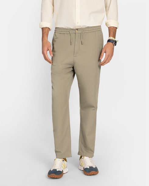 Harper & Neyer Pantalon Minesota Linen Light Camo 101326110.000912