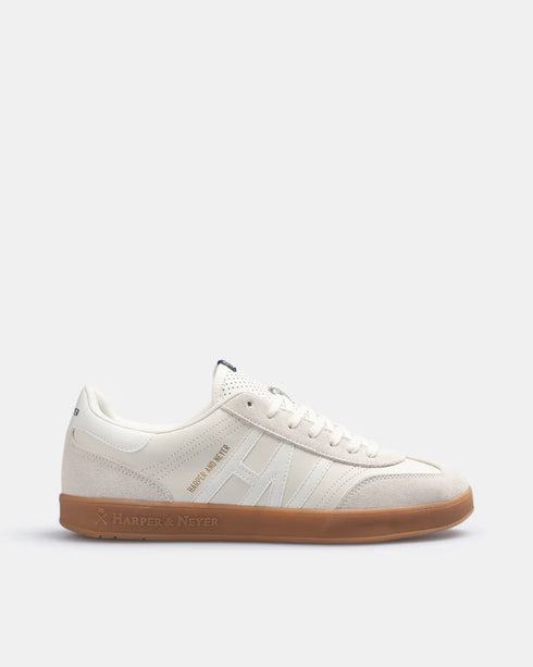 Harper & Neyer Sneaker Hamptons Latte Cream 700326601.000302