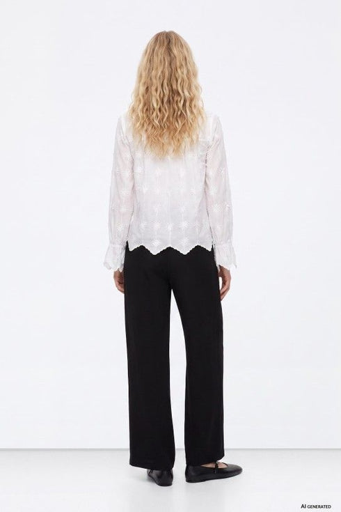 Pantalón Mujer Manola 3 000 Tiffosi