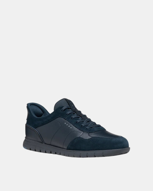 Zapatilla Deportiva Geox Dk Navy U66NEA