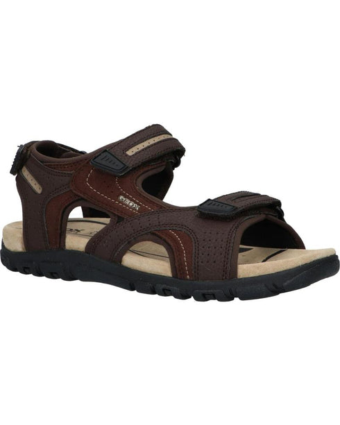 Sandalias Geox Brown/sand U8224D