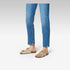 Sandalias Geox Lt Gold D35LSL