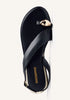 Sandalias STONY Negro Gioseppo